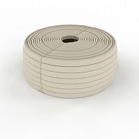 Трубка Rexant ТВ-40 ПВХ d14мм "кембрик" белый 49-5012 картинка 